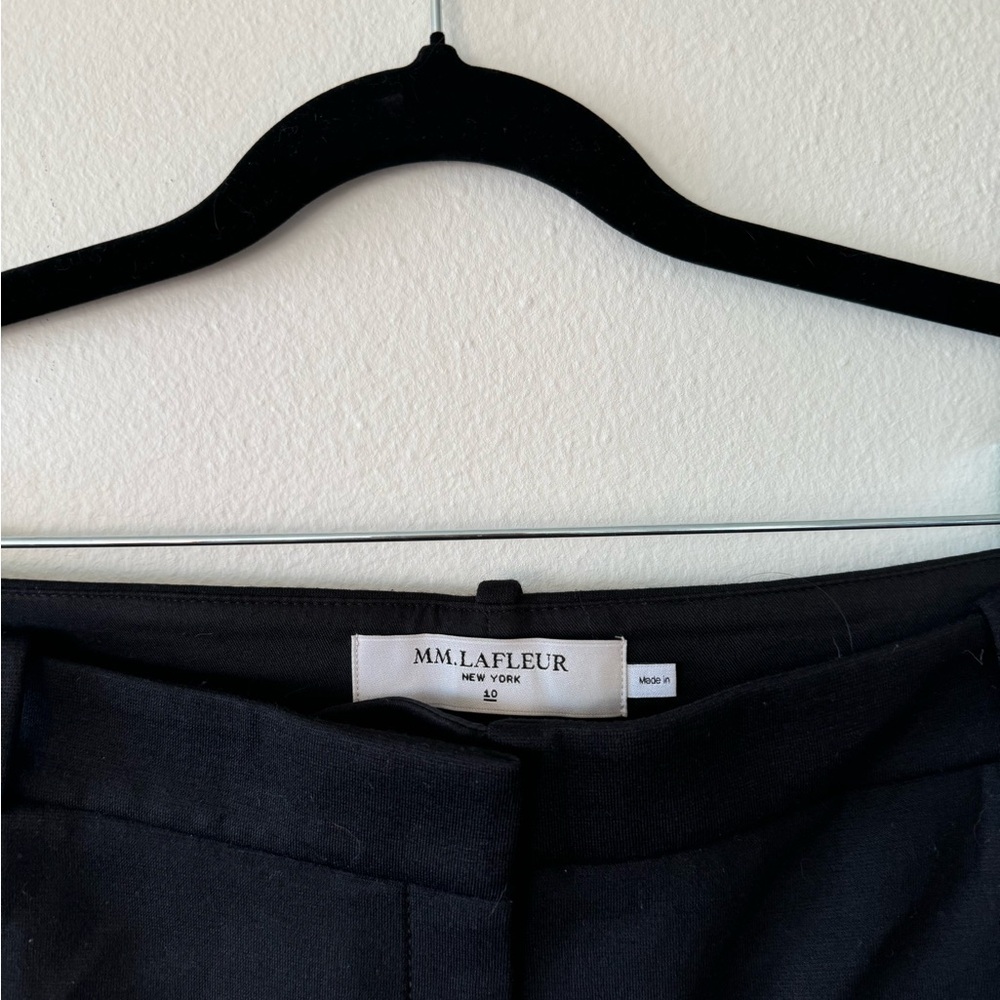 MM Lafleur Black Curie Women's Pants